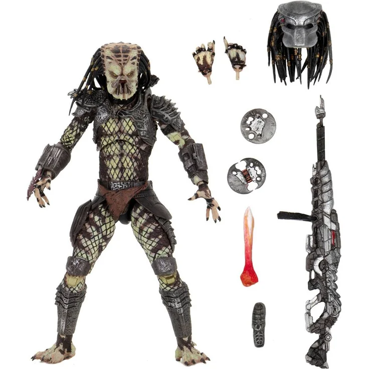 Predator Actionfigur: Ultimate Scout Predator – Bild 1