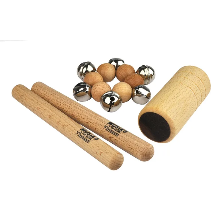 Das Mini-Percussion-Set