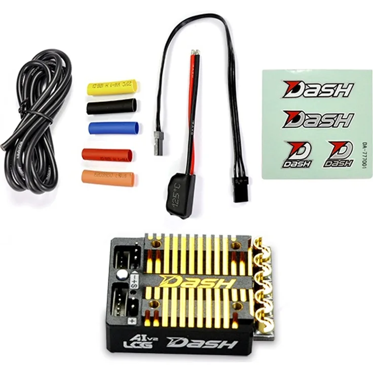 Dash Dash AI LCG V2 Competition ESC DA-770006