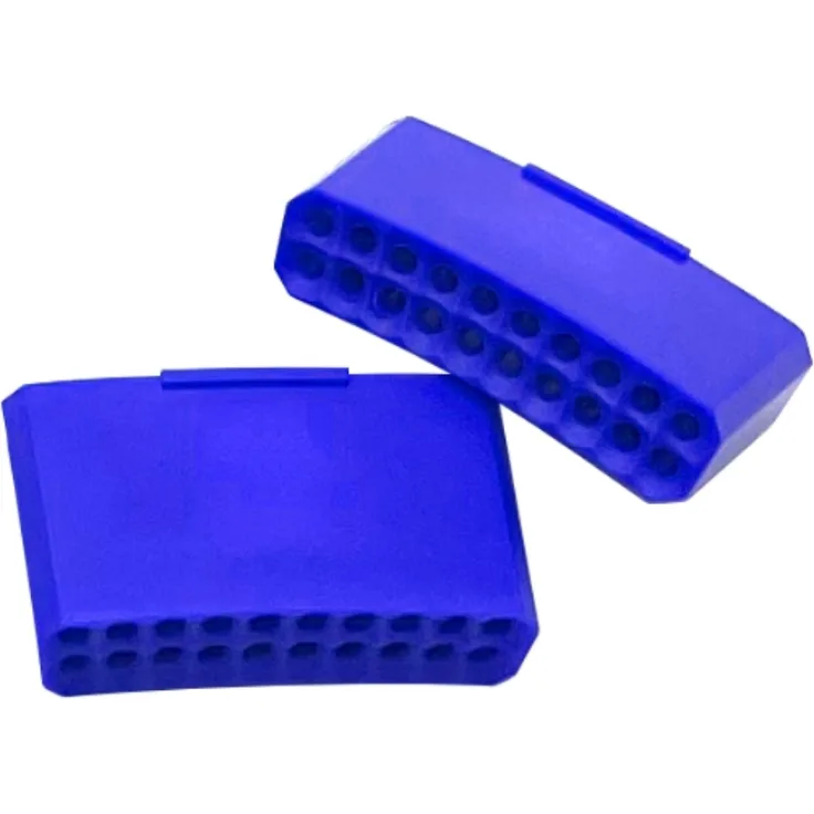 GRANBOARD132 SEGMENT TRIPLE 2PCS Blue / Verpackungseinheit 1