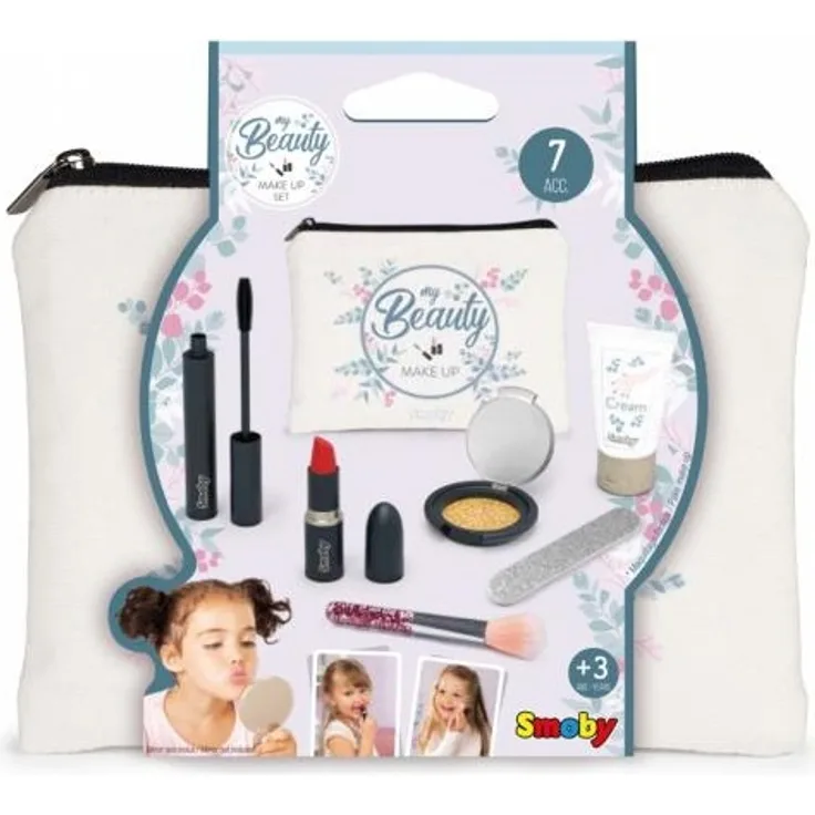 Smoby SMOBY My Beauty Makeup bag Make Up 7 akc.