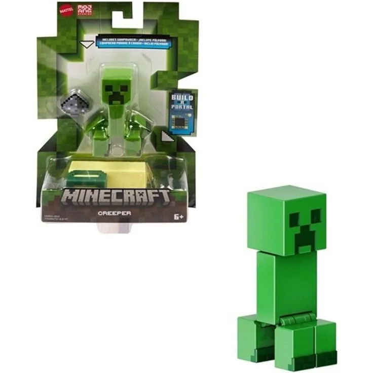 Minecraft Creeper - Preisvergleich