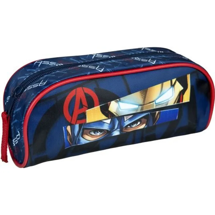 Undercover AVER0691 Schlamperetui, Marvels The Avengers, ca. 22 x 7 x 9 cm