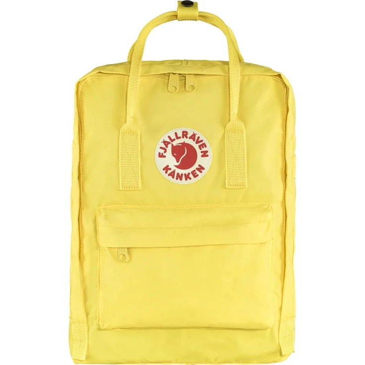 FJÄLLRÄVEN Kanken Rucksack Corn – Bild 1