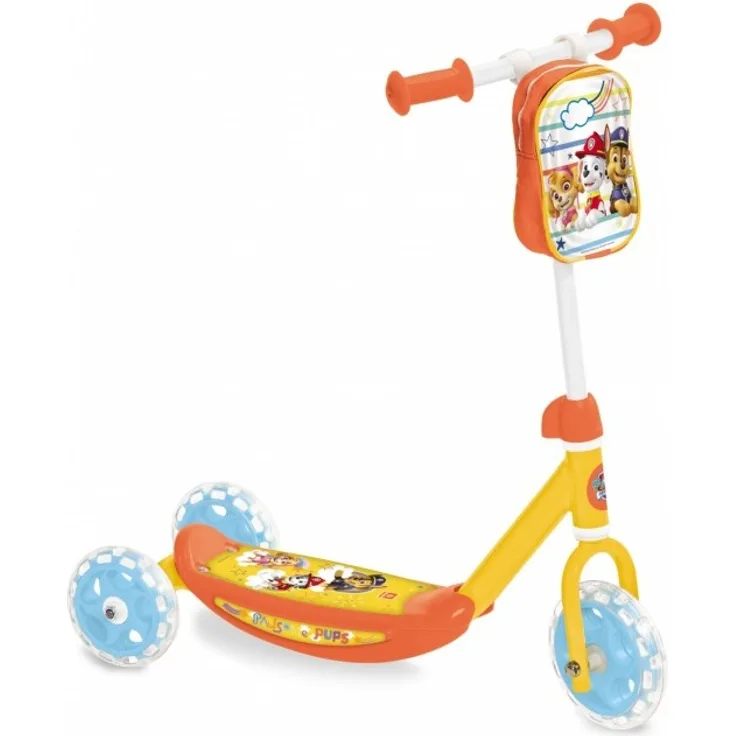 3-wheel scooter - Paw Patrol