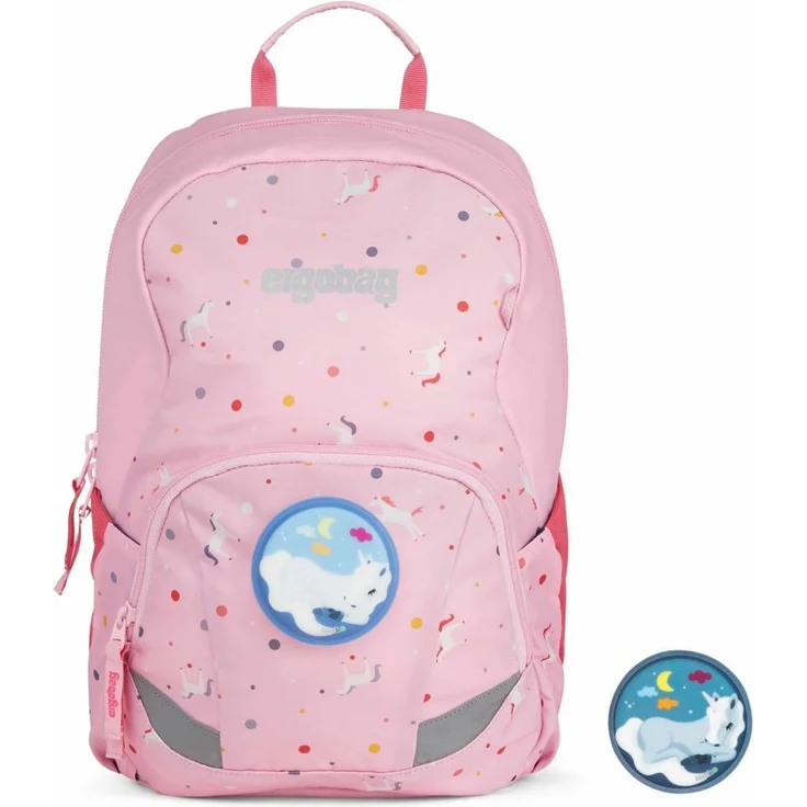 ergobag Kindergarten Backpack Bärnadette