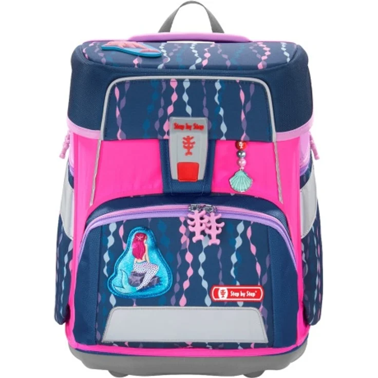 STEP BY STEP Neon Pull-Over für SPACE "Pink" - Preisvergleich – Bild 1