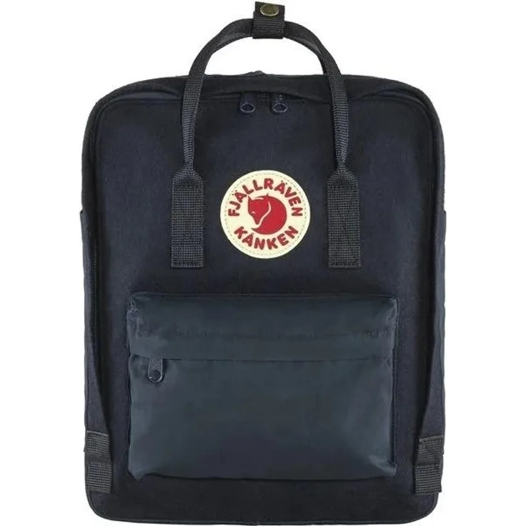 Fjällräven Kanken Re-Wool night sky - Größe 16 Liter