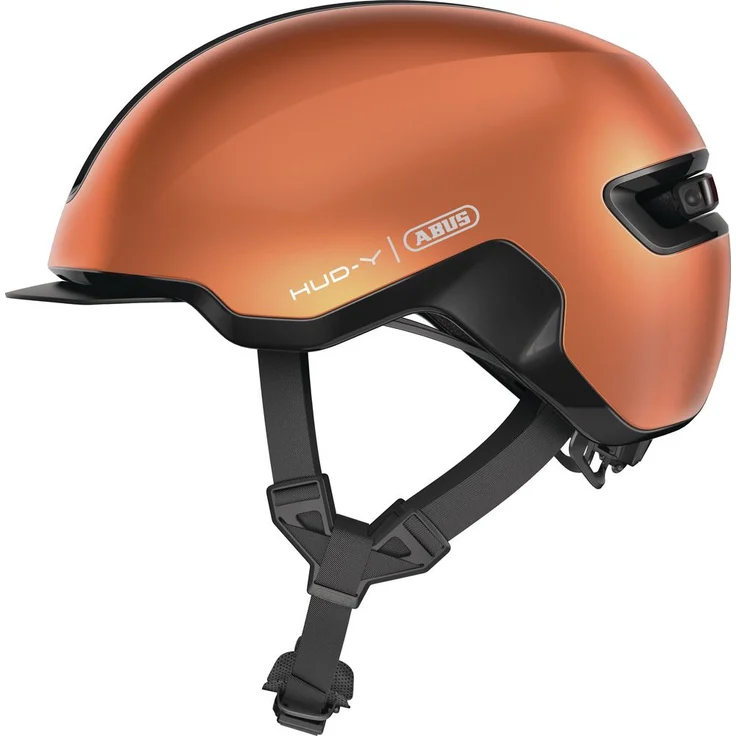 Abus HUD-Y Fahrradhelm – Bild 1