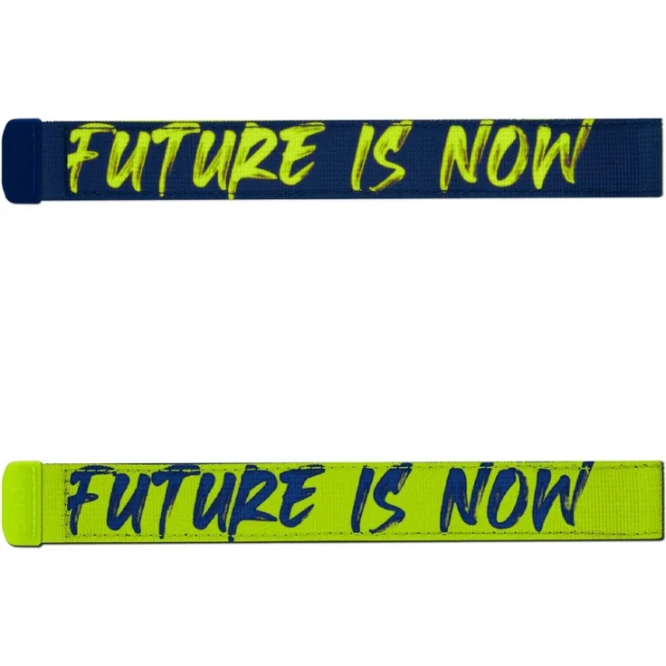 Satch swaps Future Is Now NEW