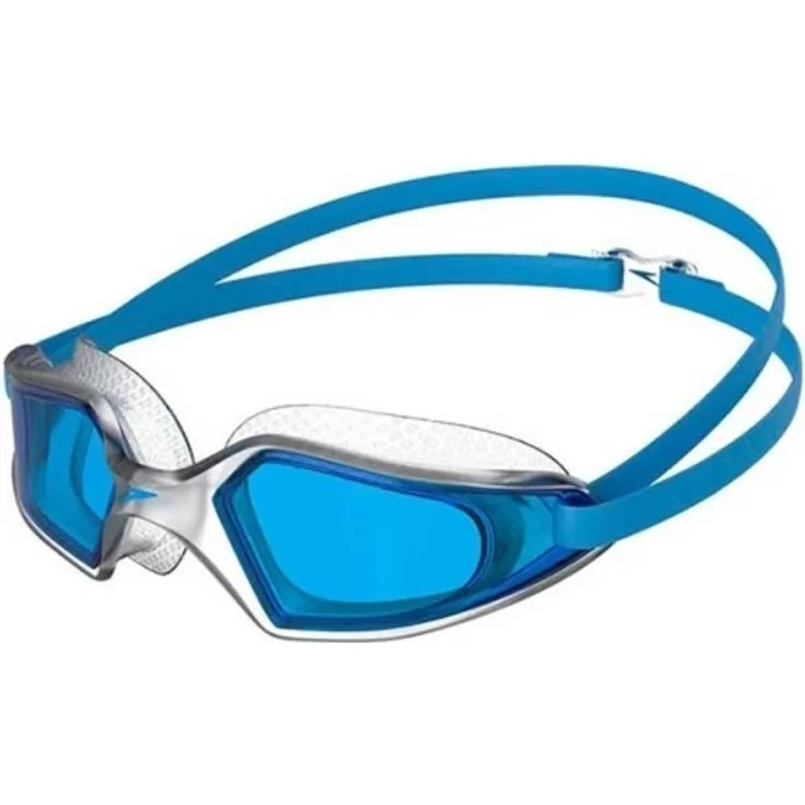Speedo Hydropulse Unisex Blau Blau Cellulosepropionat (CP) Blau Silikon