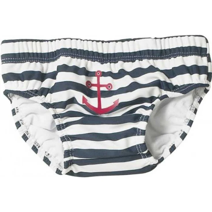 Playshoes UV-Schutz Bade-Windelhose Maritim Größe: 74/80 14. 7 – Bild 3