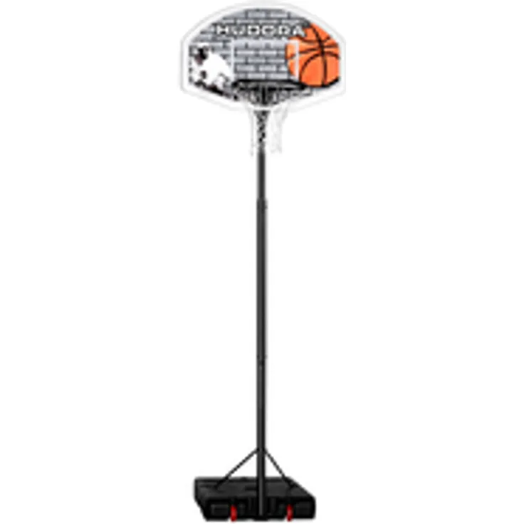 Hudora PRO XXL - 18,8 kg - PP - 260 - 305 cm - 110 x 75 cm - 18. 84 kg - Neu
