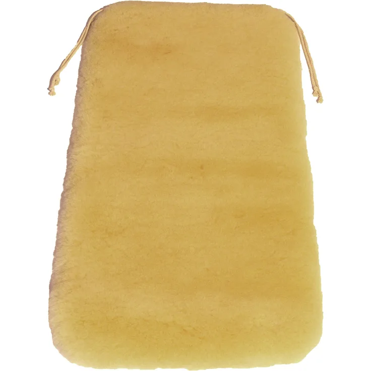 Babyfell Lammfell für Kinderwagen und Kindersitz aus bestem Merino 80 x 40 cm – Lammfell Auflage – Atmungsaktiv – Inklusive Gurtschlitze für Buggy und Kindersitz – Besonders pflegeleicht – Einfach zu waschen - Preisvergleich