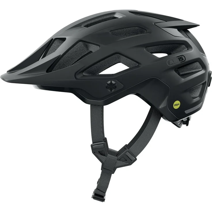 Abus Moventor 2. 0 MIPS velvet black 54 - 58 cm – Bild 1