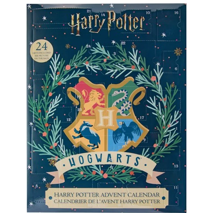 Cinereplicas Harry Potter Advent Calendar 2022 – Bild 1