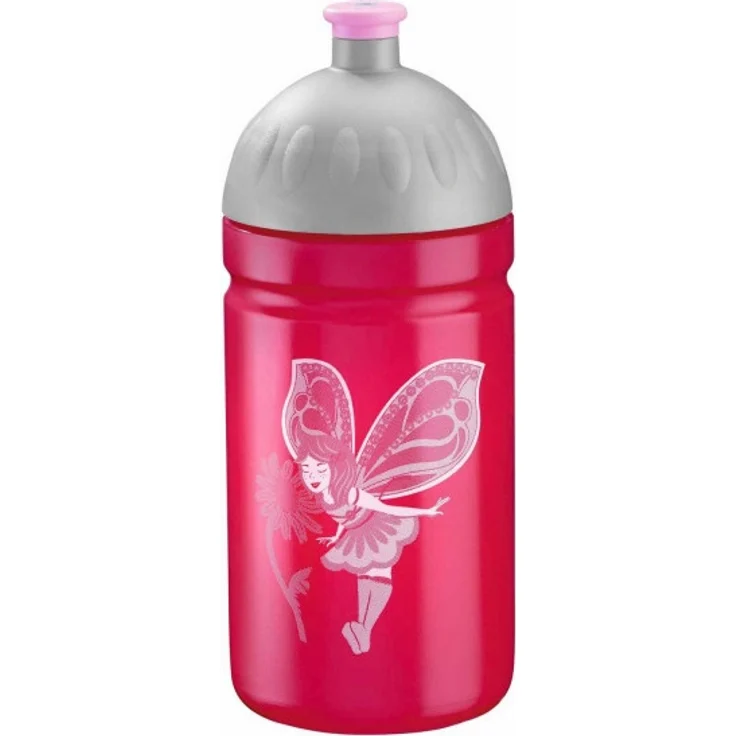 Step by Step Trinkflasche Fairy Freya Pink – Bild 1
