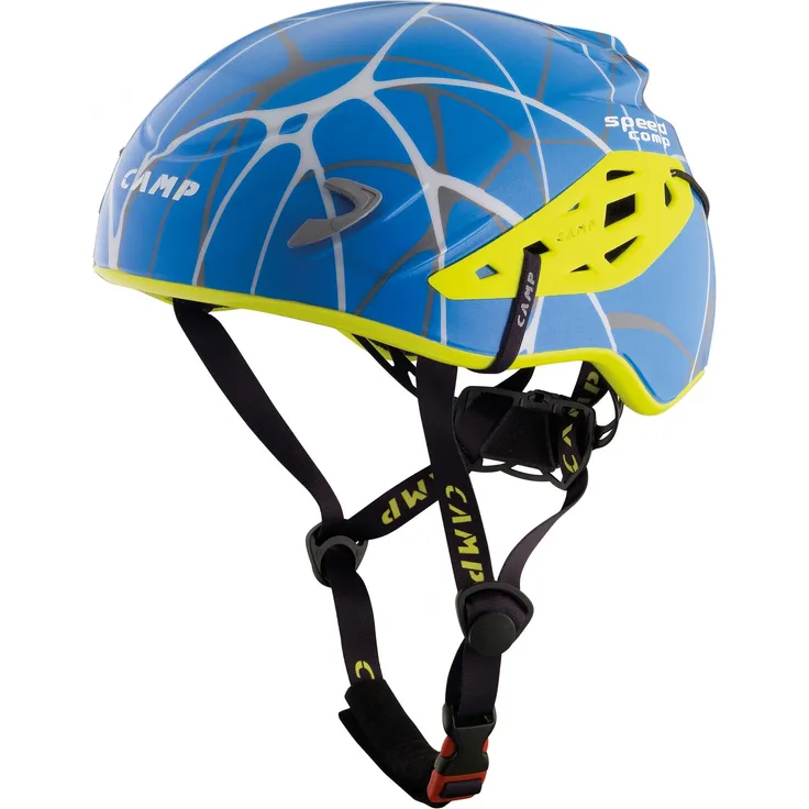 Camp Speed Comp Light Blue, Größe One Size - Ski- & Snowboardhelm, Farbe Blau