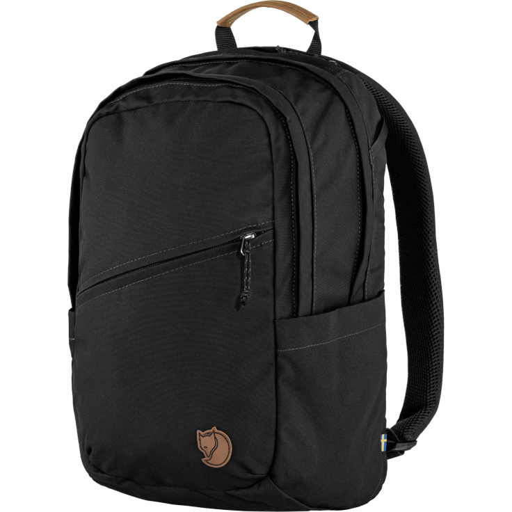 Fjällräven Räven 20 black - Größe 20 Liter