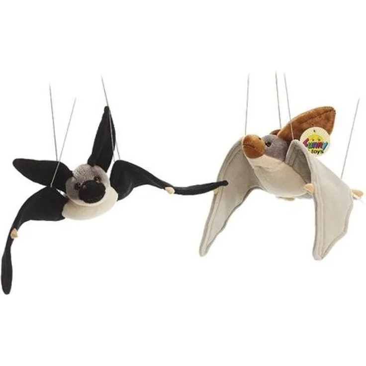 Kuscheltiere Fledermäuse