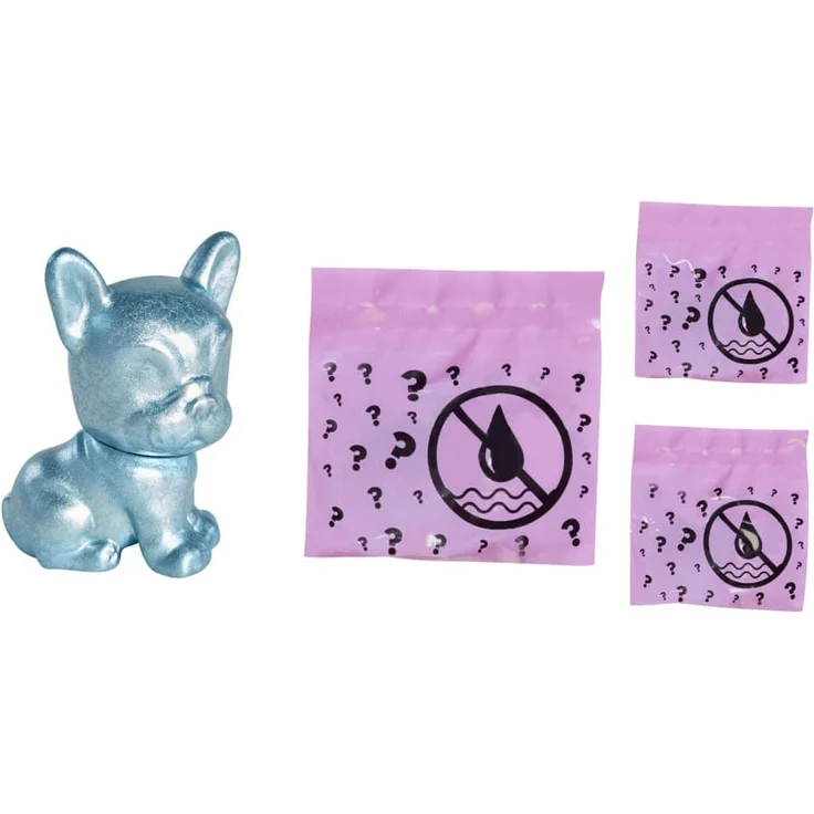 Mattel GTT13 Barbie Color Reveal Tiere Party Serie, sortiert, 1x Stück, zufällige Auswahl – Bild 7