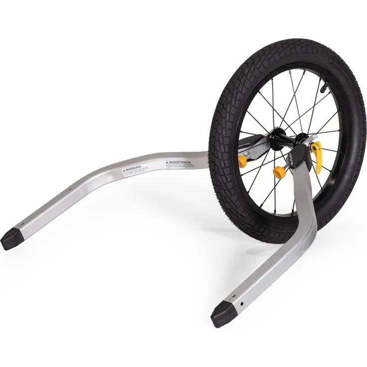 Jogger Kit Burley Double (für 2 Sitzer) Mod. 2019 – Bild 2