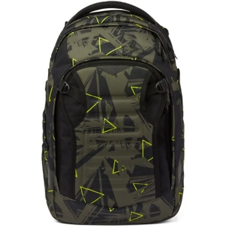 Satch Match Geo Storm SAT-MAT-002-9FO Schulrucksack – Bild 2