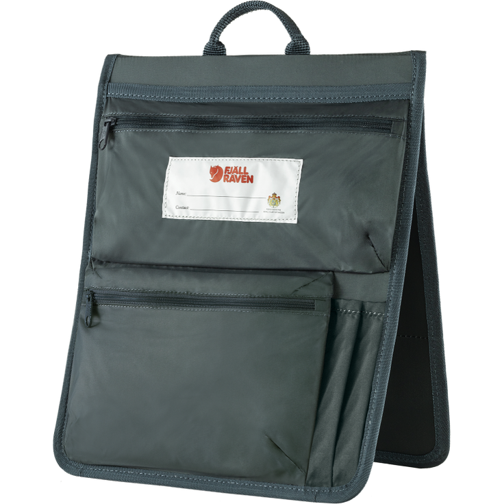 Fj?llr?ven Kanken Organizer navy - Gr??e 31 x 27 cm
