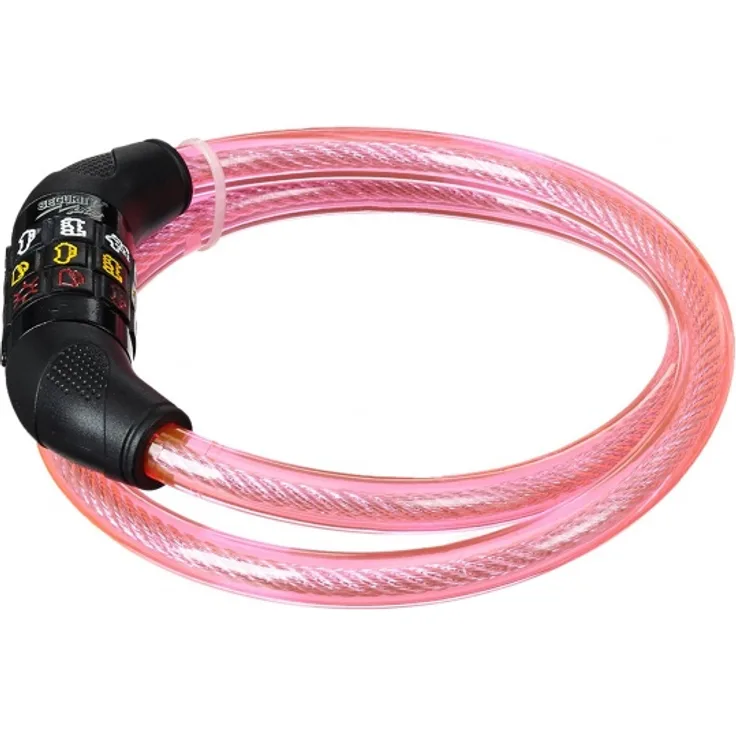 Point Symbolschloß Kinder pink