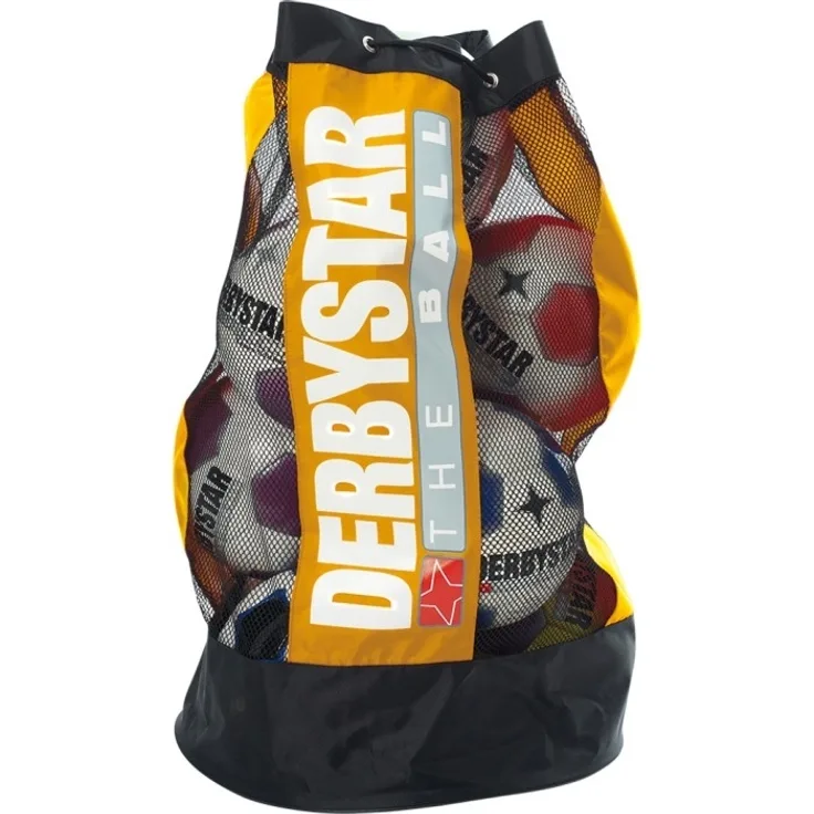 BALLSACK 10 Bälle gelb