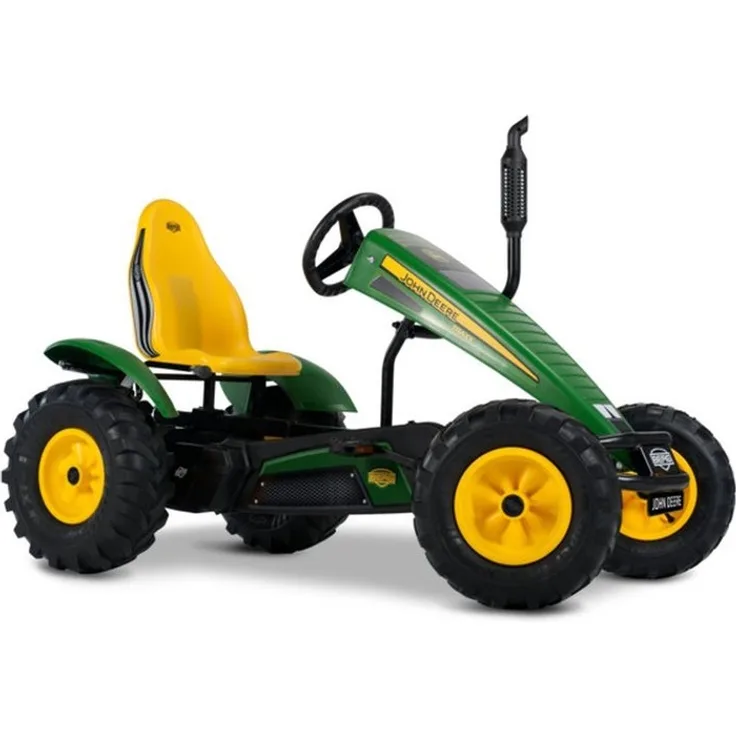 BERG Gokart XL - Traxx John Deere BFR