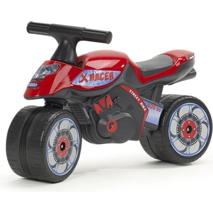 Falk 400 1 Jahr(e) 2 Rad/Räder Kunststoff Stahl Rot Schwarz