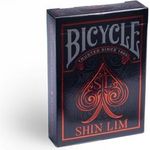 Bicycle Shin Lim, 52 Spielkarten plus 2 Joker