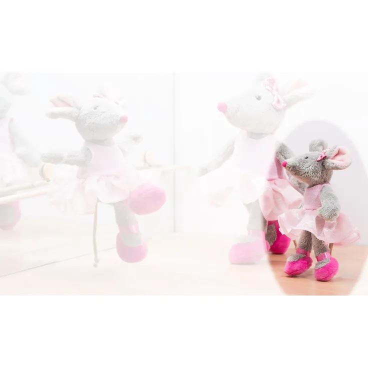 Ballett-Maus, 16 cm