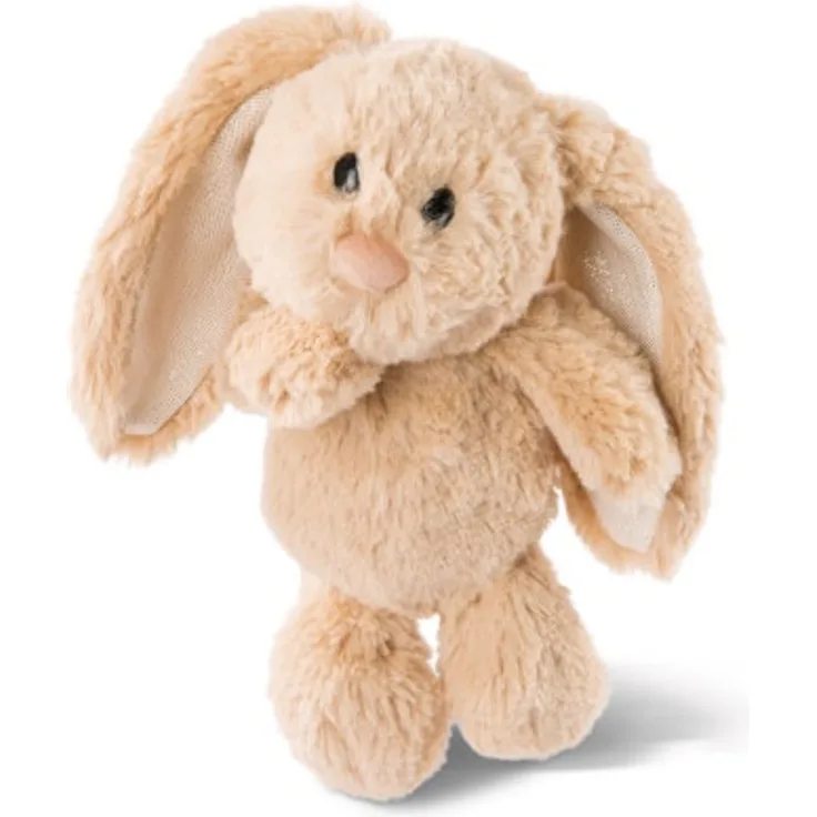 Kuscheltier Hase hellbraun 20