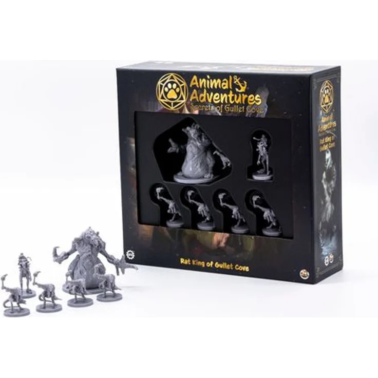 Rat King of Gullet Cove