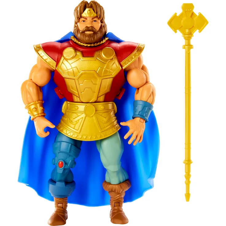 Masters of the Universe Origins 14 cm Action Figur Wave 13: King Randor