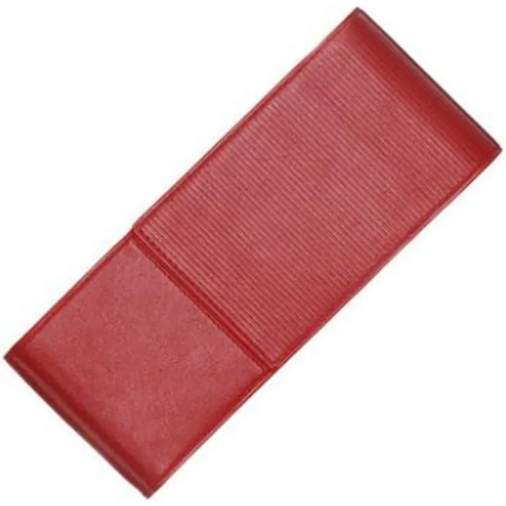 LAMY Leder-Etui rot für 3 Schreibgeräte