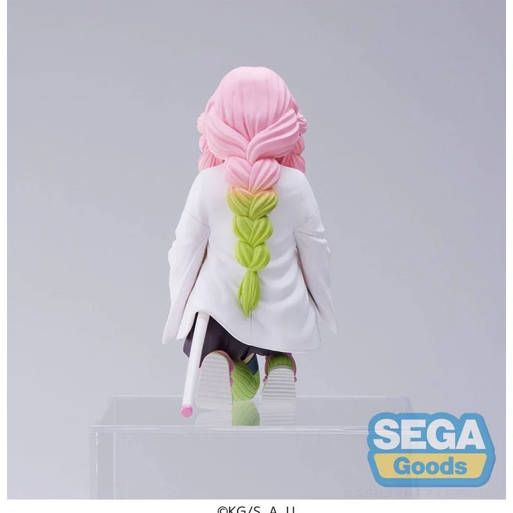 Demon Slayer: Kimetsu no Yaiba PM Perching PVC Statue Mitsuri Kanroji Hashira Meeting 11 cm – Bild 3