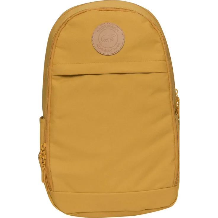 Beckmann Rucksack Urban Midi Yellow