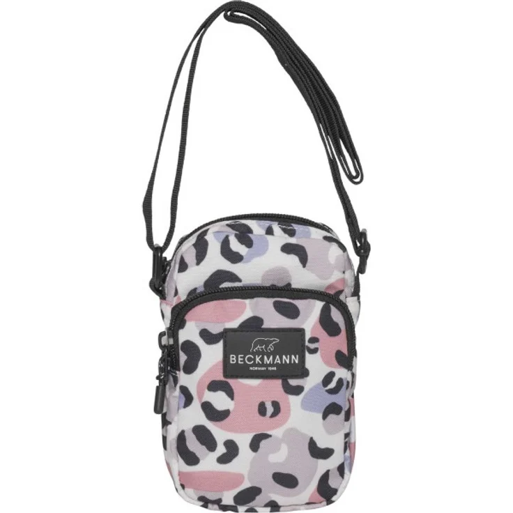 Beckmann Crossbody Bag Light Safari – Bild 1