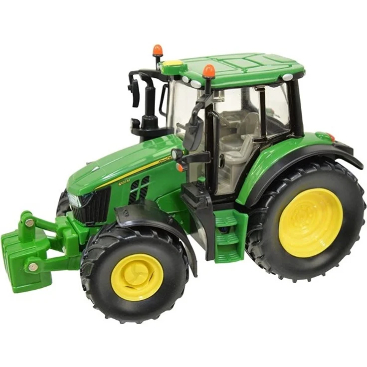 Tomy John Deere 6120M Tractor Toy – Bild 2