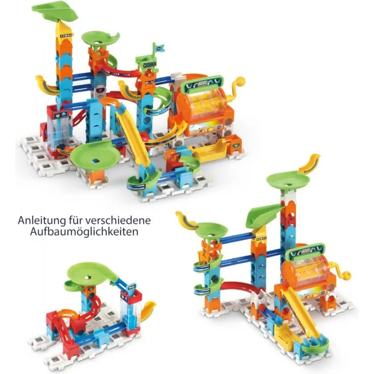 VTech - Marble Rush - Super Action Set L100 E