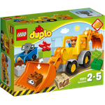 LEGO Duplo 10811 - Baggerlader, Bauspielzeug