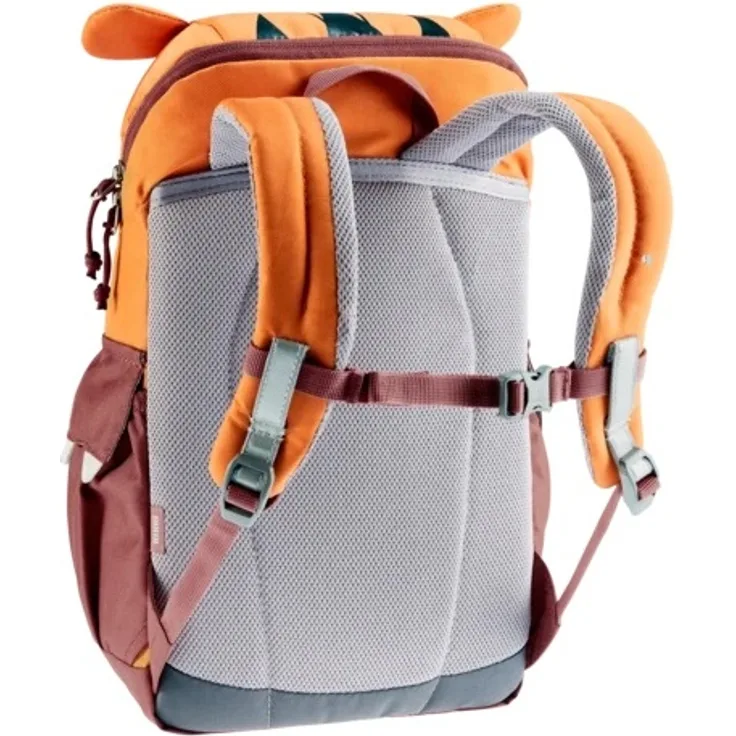 Deuter Schmusebär Mandarine-Redwood
