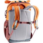 Deuter Schmusebär Mandarine-Redwood