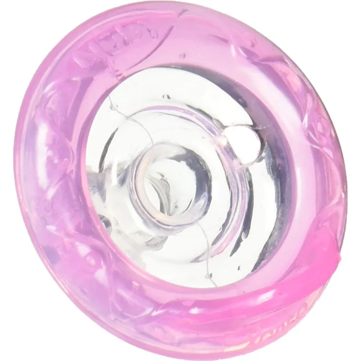 Nuby ID5787SACS Silikon Schnuller