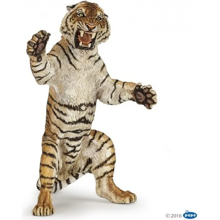 Stehender Tiger Papo - Preisvergleich – Bild 1
