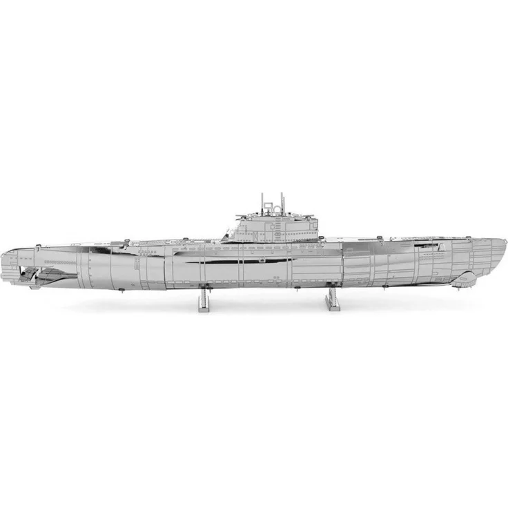 German U-Boat type XXI modellsatz – Bild 8