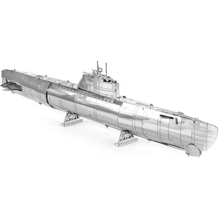 German U-Boat type XXI modellsatz – Bild 9